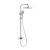 Coloana Dus, Alama Sanitara, Satinat, 9710 ModernLight Concept