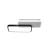 Lustra LED cu telecomanda CAROLINA 50W, 2 Elemente, lumina Rece/Calda/Neutra, Dimabila, Negru ModernLight Concept