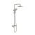 Coloana Dus, Alama Sanitara, Auriu, 9810D ModernLight Concept