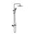 Coloana Dus, Alama Sanitara, Satinat, 9810N ModernLight Concept