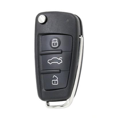 Cheie Briceag Completa Audi Q2 , 434MHz, 81A837220H, Megamos AES, KeylessGo AutoProtect KeyCars