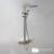 Coloana Dus, Alama Sanitara, Crom, SJG/2450 ModernLight Concept