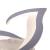 Lustra LED cu telecomanda LOTUS 34W, 3 Petale, lumina Rece/Calda/Neutra, Dimabila, Alb ModernLight Concept