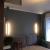 Pendul Pluto, 17W, Lumina Rece/Calda/Neutra, Negru ModernLight Concept