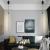 Pendul Pluto, 17W, Lumina Rece/Calda/Neutra, Negru ModernLight Concept