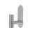 Suport Hartie Igienica Argintiu GJ633 ModernLight Concept