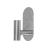 Suport Hartie Igienica Argintiu GJ633 ModernLight Concept