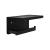 Suport Hartie Igienica cu Suport Telefon/Parfum Negru GJ610 ModernLight Concept