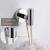 Suport Prosop Argintiu GJ640 ModernLight Concept