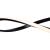 Lustra LED suspendata cu telecomanda FLUX 80W, lumina Rece/Calda/Neutra, Dimabila, Negru, Inaltime Reglabila ModernLight Concept