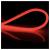 Neon Flex, 1 m, 14W/m, Rosu ModernLight Concept