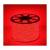 Banda LED 1m, 5050, 11W/m, Rosie ModernLight Concept