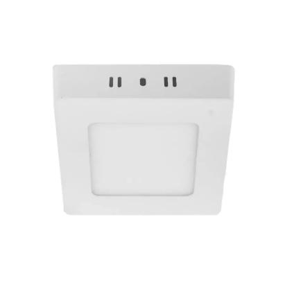Spot LED Aplicat, 6W, 2700K, Metal, Alb ModernLight Concept