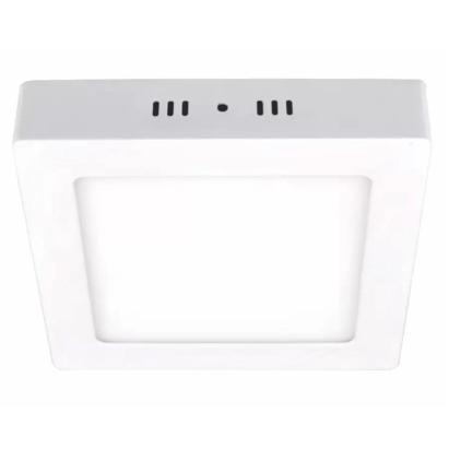 Spot LED Patrat, Aplicat, 24W=200W, 6400K, Lumina Rece ModernLight Concept