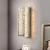 Aplica LED Cristal Mefisto 24W Argintiu ModernLight Concept