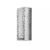 Aplica LED Cristal Mefisto 24W Argintiu ModernLight Concept