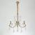 Candelabru Gustavo 3x E14 Auriu ModernLight Concept