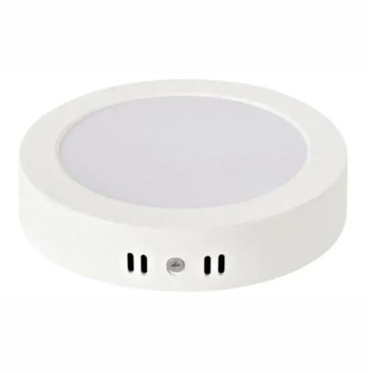 Spot LED Sole Rotund Aplicat, 24W, 6500K ModernLight Concept