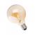 Bec cu Filament G125, E27, 4W, Lumina Calda ModernLight Concept