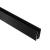 Sina Aplicata pentru Proiectoare Magnetice, 1m, Negru ModernLight Concept