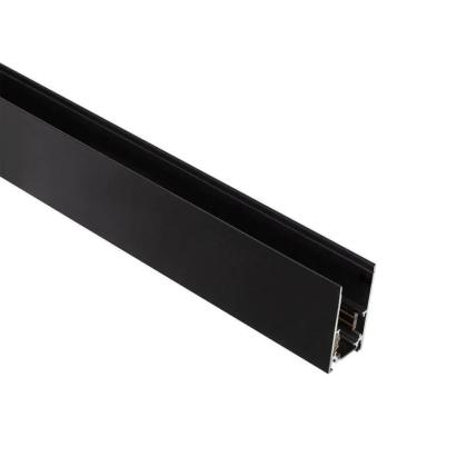 Sina Aplicata pentru Proiectoare Magnetice, 1m, Negru ModernLight Concept