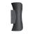 Aplica LED de Exterior Heba, 10W IP65, Metal, Negru ModernLight Concept