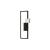 Aplica LED Gizeh 17W, Negru ModernLight Concept