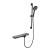 Coloana Dus Inox Lucios Argintiu Negru 11211H ModernLight Concept