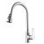 Baterie Bucatarie cu Dus Extractibil Inox Argintiu ZY1014 ModernLight Concept