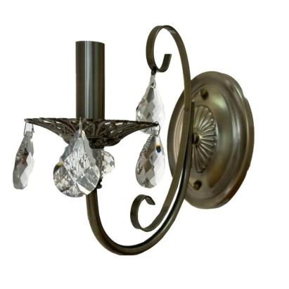 Aplica Alka 1x E14 Bronz Antichizat ModernLight Concept