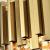 Candelabru Cristal BLOIS Eleganza, Diametru 49cm, 8x E14, Auriu Lucios, Inaltime Reglabila ModernLight Concept