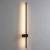 Aplica LED Angelique 24W Alb Negru ModernLight Concept