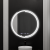 Oglinda LED Rotunda, 60cm, Senzor MotionGlow Consuel Marcello, Sistem Dezaburire, Ceas & Termometru, Dimabila ModernLight Concept