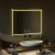 Oglinda LED Rectangulara, 60x80cm, VillayTouch Marcello, Sistem Dezaburire, Dimabila ModernLight Concept