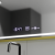 Oglinda LED Rectangulara, 80x60cm, Verite Royale Gold MotionGlow Marcello, Sistem Dezaburire, Ceas & Termometru, Dimabila ModernLight Concept