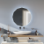 Oglinda LED Rotunda, 70cm, Touch Lichtkreis ModernLight Concept