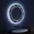 Oglinda LED Touch Astrix 70x70 cm ModernLight Concept