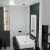 Oglinda LED Rectangulara, 50x70cm, Koven Touch, Sistem Dezaburire,Dimabila ModernLight Concept