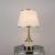 Veioza Azrael 1x E27 Auriu ModernLight Concept