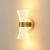 Aplica LED Callum 7W Auriu ModernLight Concept
