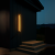 Aplica LED de Exterior Mack, Lungime 90cm, 13W, IP65, Metal, Liniar, Negru ModernLight Concept