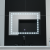 Oglinda LED Rectangulara, 80x60cm, Grid Light Basic Touch ModernLight Concept