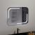 Oglinda LED Rectangulara, 80x60cm, Touch Ulrich, Sistem Dezaburire, Dimabila ModernLight Concept