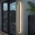 Aplica LED de Exterior Remi 36W IP65 Negru ModernLight Concept