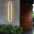 Aplica LED de Exterior Remi 36W IP65 Negru ModernLight Concept