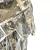 Candelabru Cristal WINDSOR Nobile 5xE27, Diametru 40cm, Crom Lucios, Inaltime Reglabila ModernLight Concept