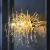Aplica Cristal Brooks 3x G9 Auriu ModernLight Concept