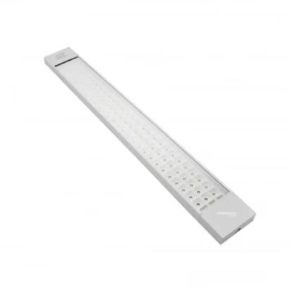 Lampa LED Liniara Layne 60W 120cm Lumina Rece Alb ModernLight Concept