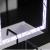 Oglinda LED Rectangulara, 60x80cm, Deco Frame Basic Touch ModernLight Concept
