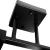 Lustra Lemn VANJA cu Abajur Patrat 2 X Dulie E27 Alb Negru ModernLight Concept